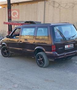 كرايسلر فوياجر